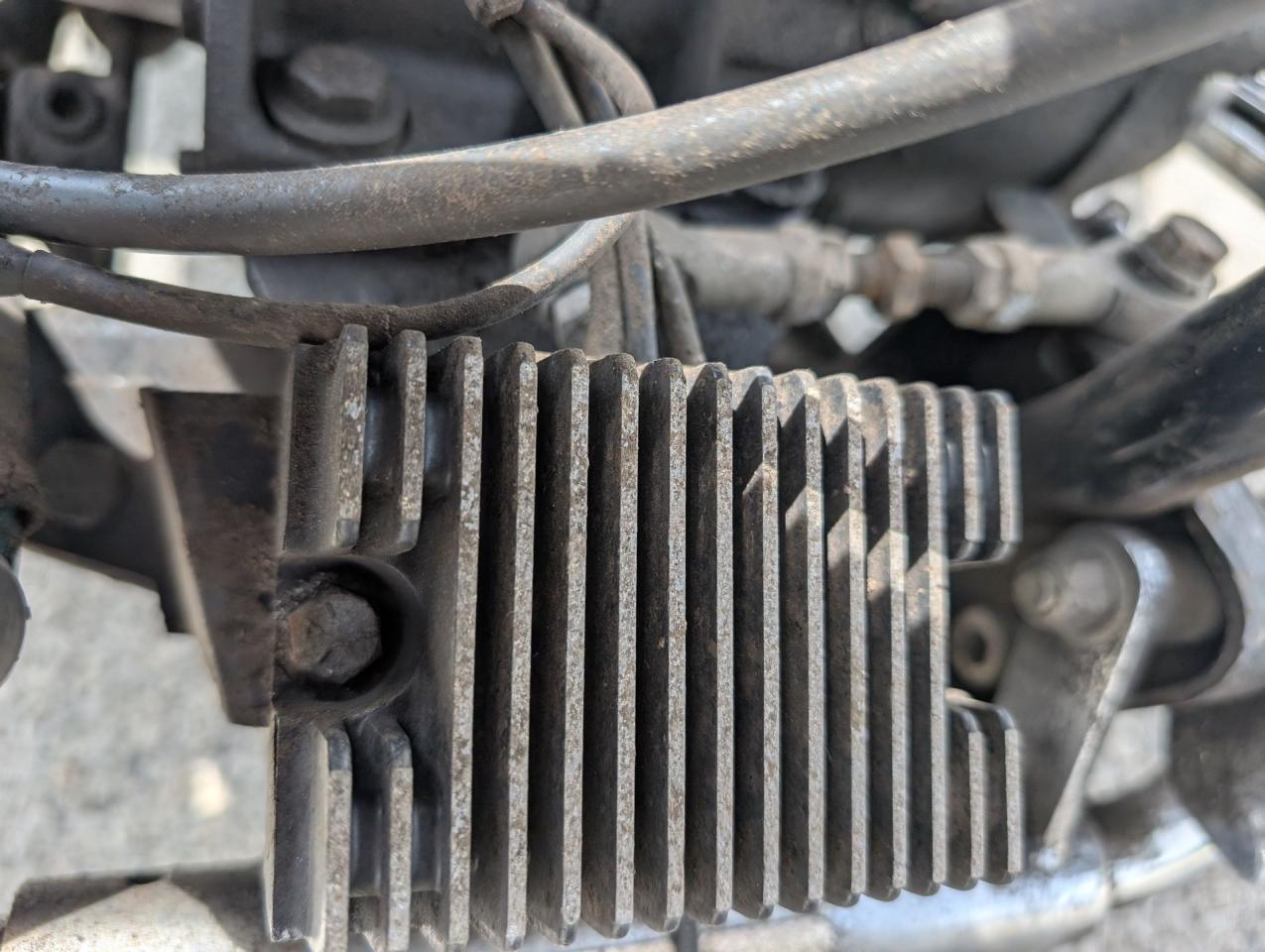 1988 Harley Davidson FLHTC Electra Glide Classic