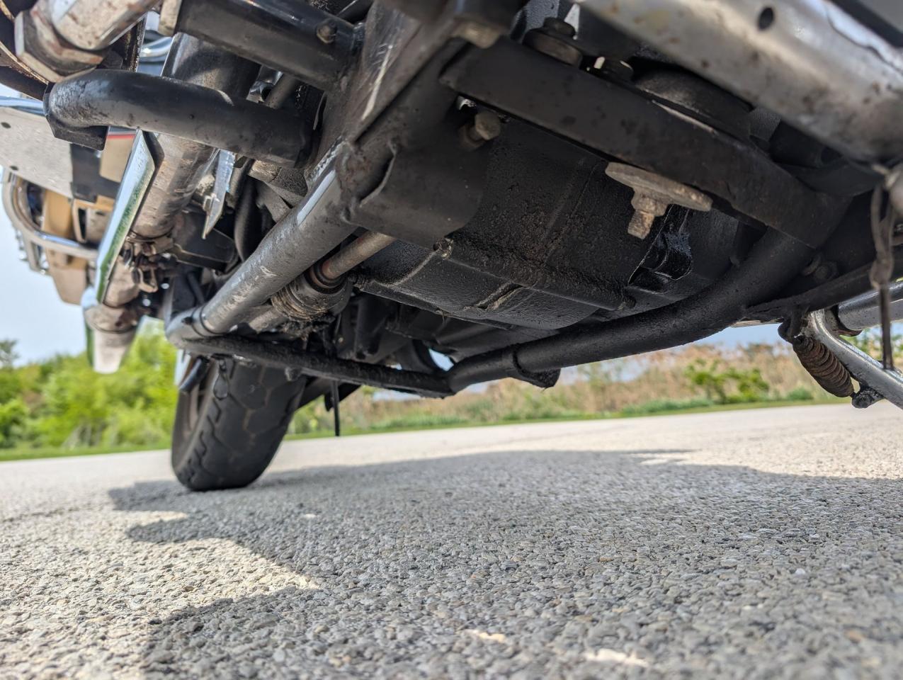 1988 Harley Davidson FLHTC Electra Glide Classic