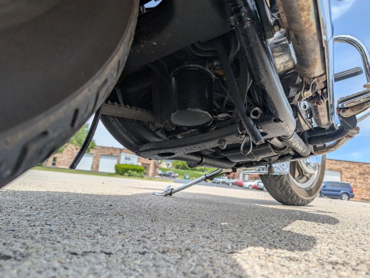 1988 Harley Davidson FLHTC Electra Glide Classic