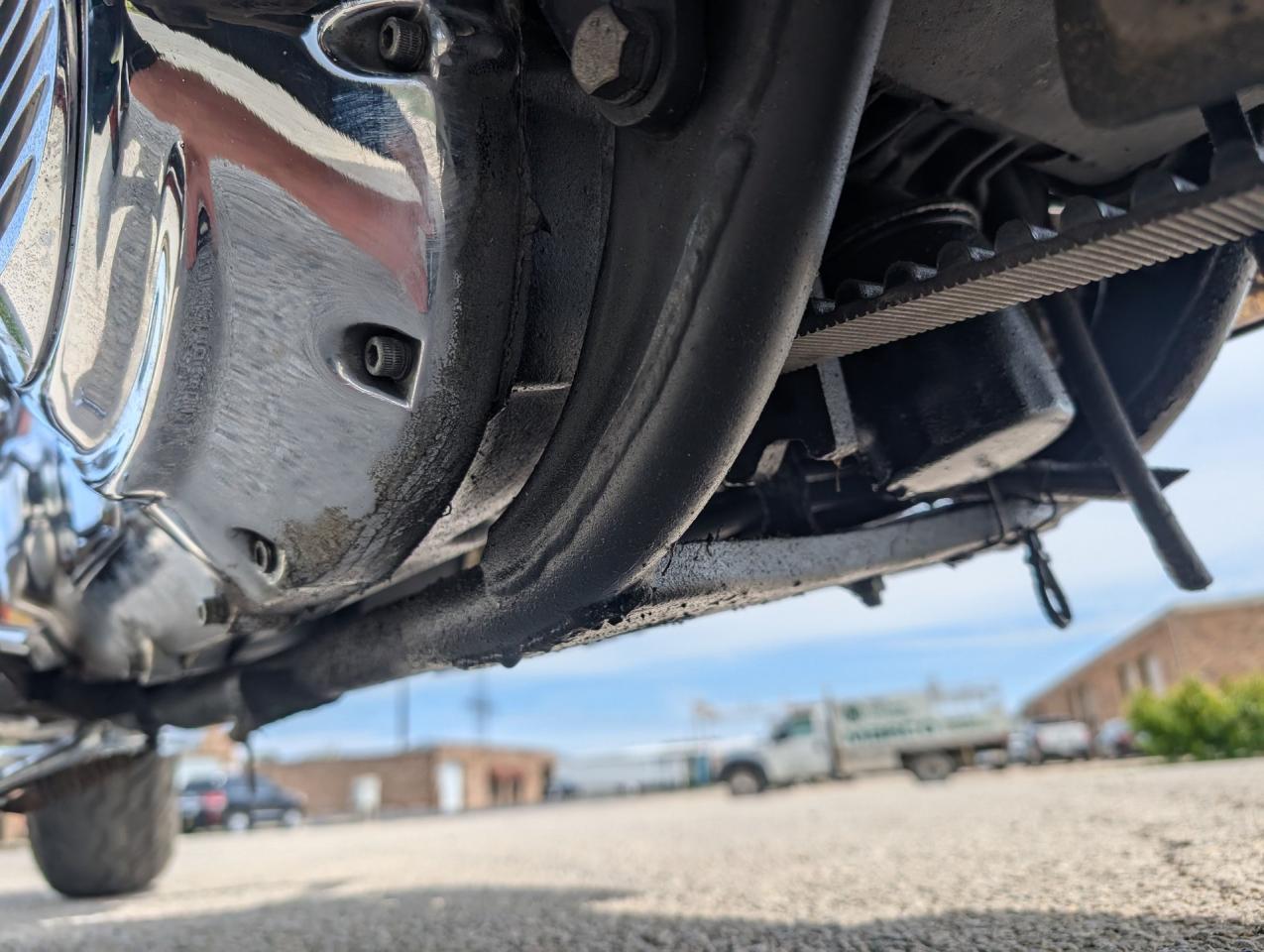 1988 Harley Davidson FLHTC Electra Glide Classic