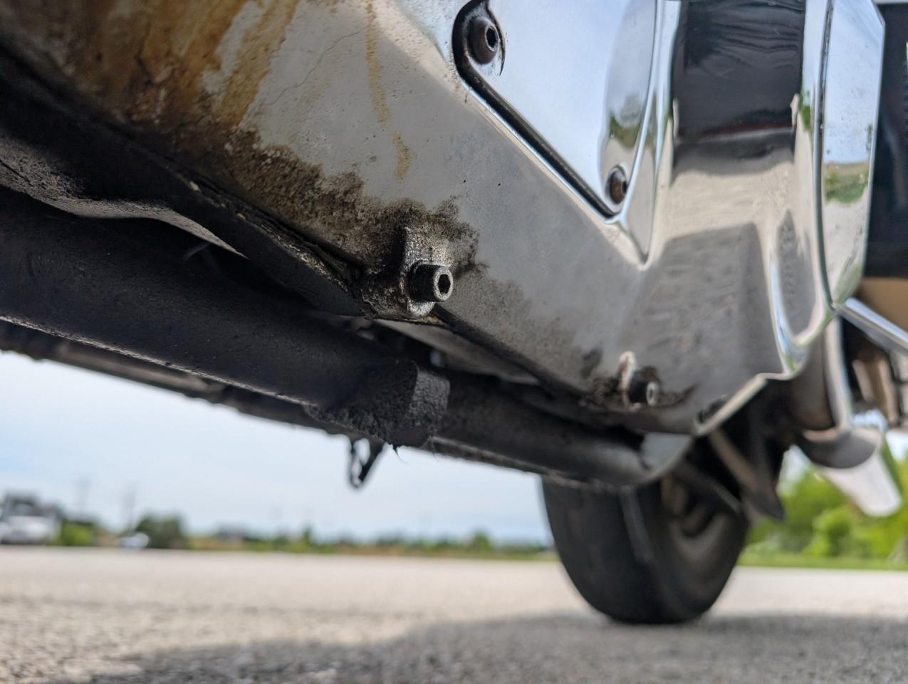 1988 Harley Davidson FLHTC Electra Glide Classic