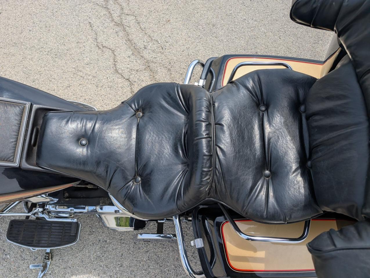 1988 Harley Davidson FLHTC Electra Glide Classic