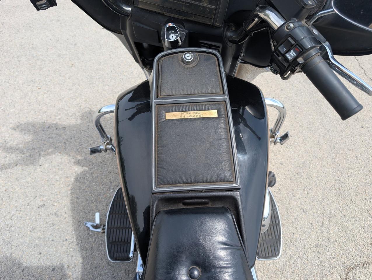 1988 Harley Davidson FLHTC Electra Glide Classic