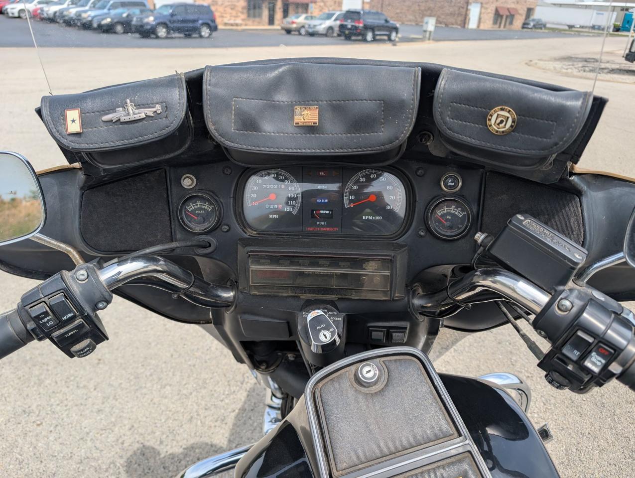 1988 Harley Davidson FLHTC Electra Glide Classic