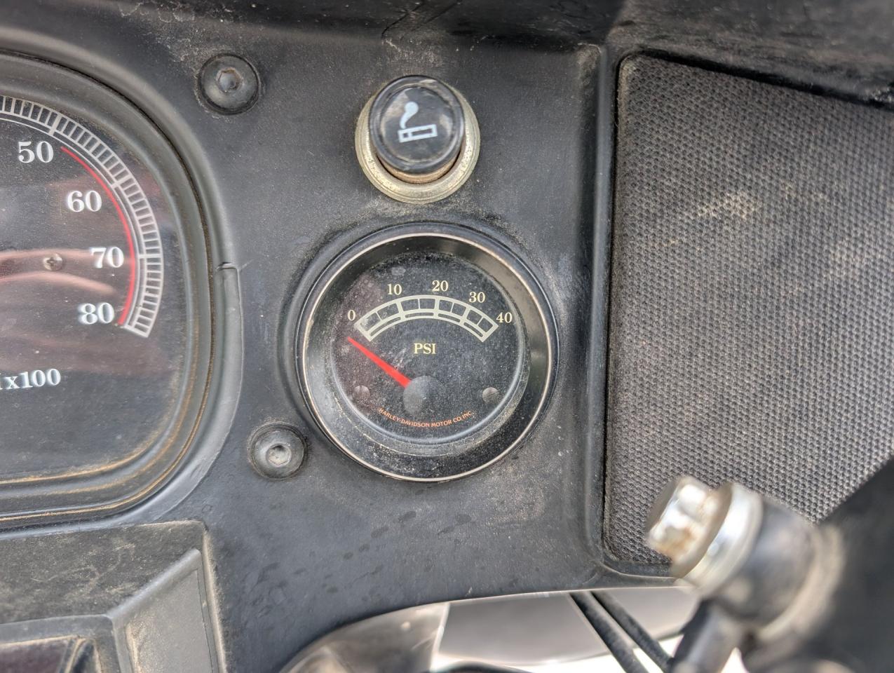 1988 Harley Davidson FLHTC Electra Glide Classic