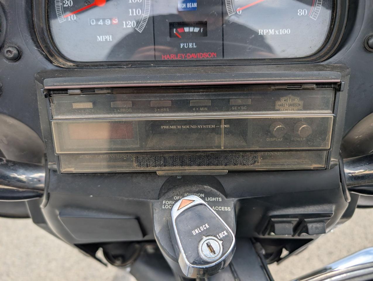 1988 Harley Davidson FLHTC Electra Glide Classic