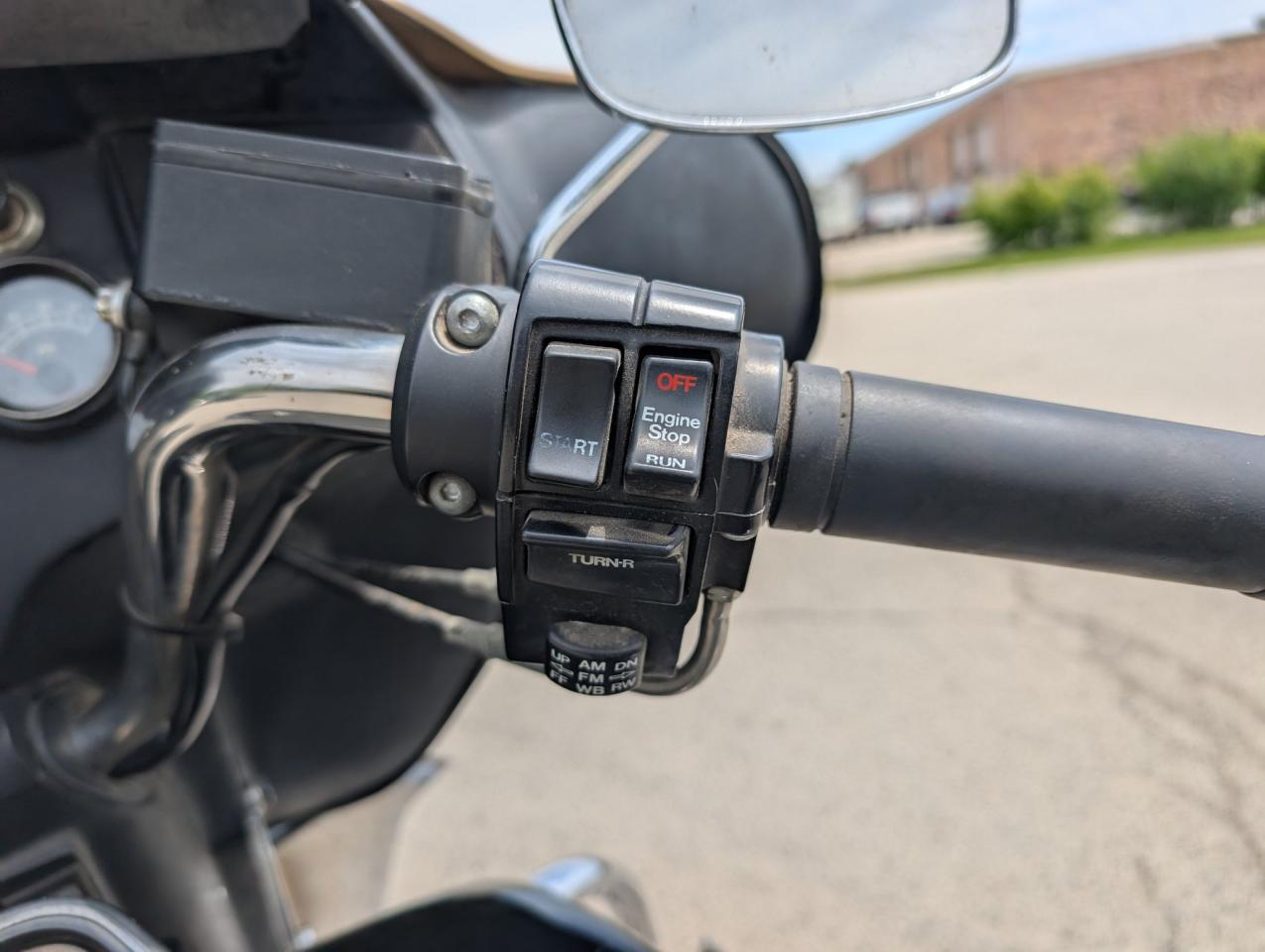 1988 Harley Davidson FLHTC Electra Glide Classic