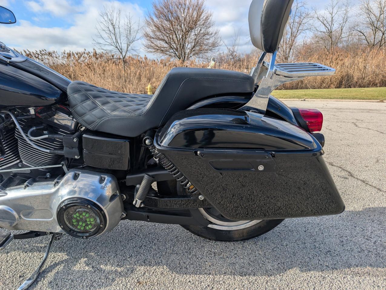 2016 Harley Davidson FLD Switchback