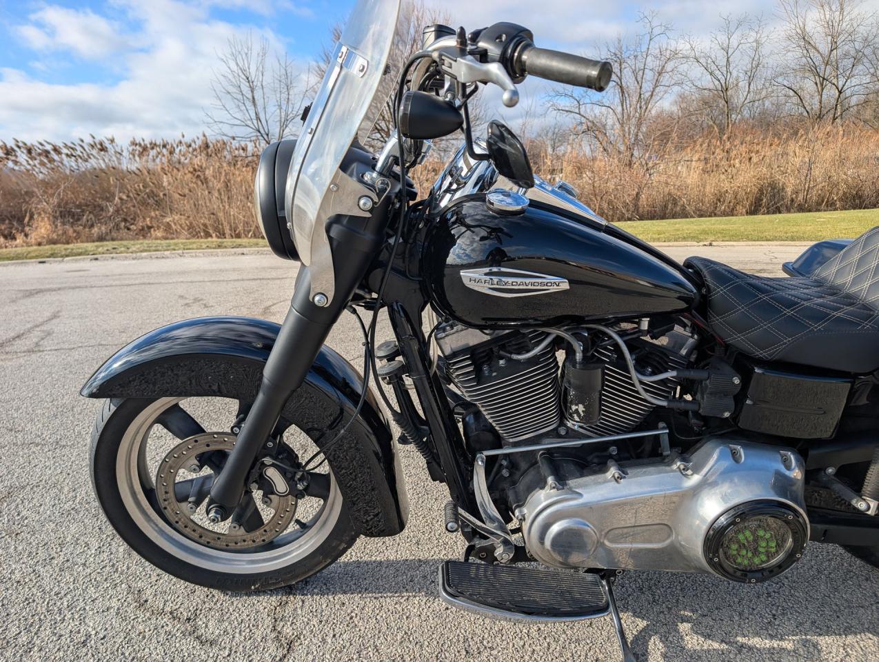 2016 Harley Davidson FLD Switchback