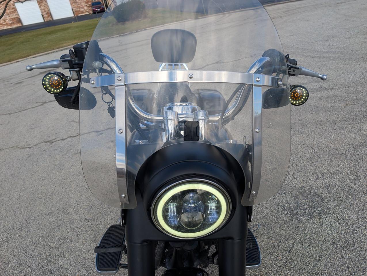 2016 Harley Davidson FLD Switchback