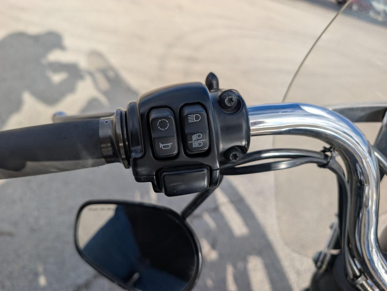 2016 Harley Davidson FLD Switchback