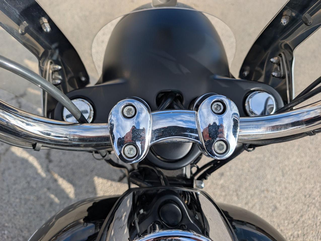 2016 Harley Davidson FLD Switchback