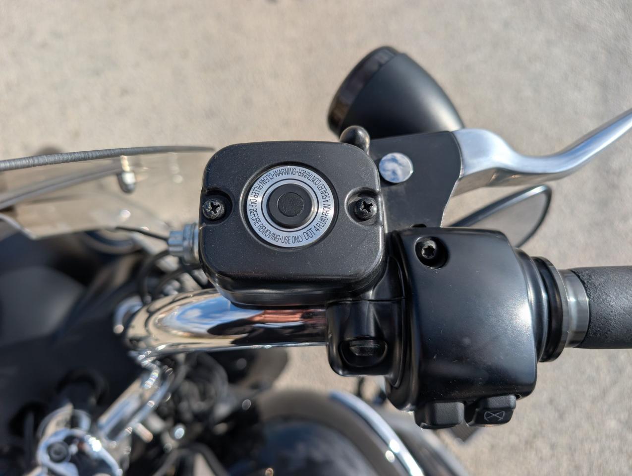 2016 Harley Davidson FLD Switchback