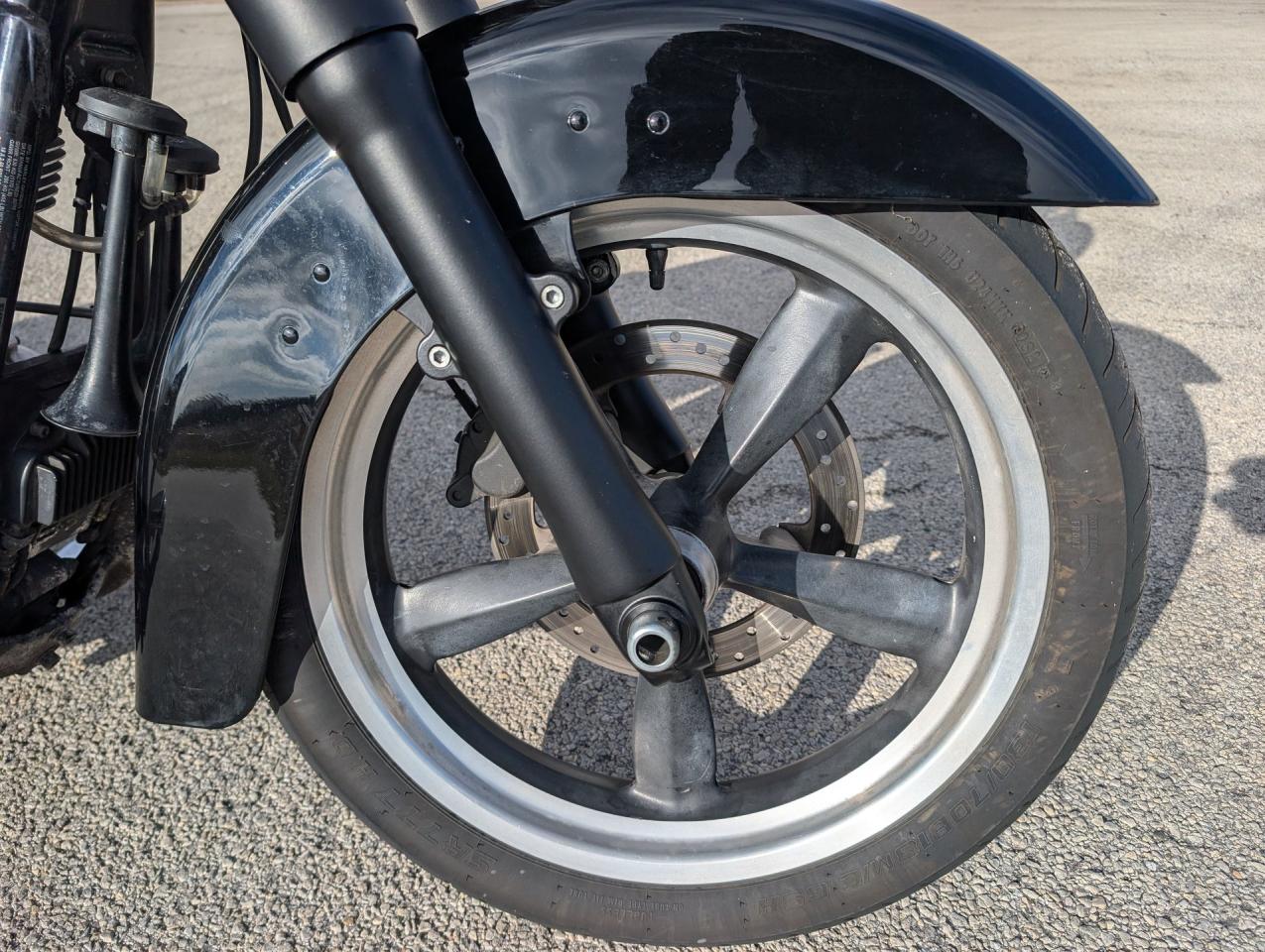 2016 Harley Davidson FLD Switchback