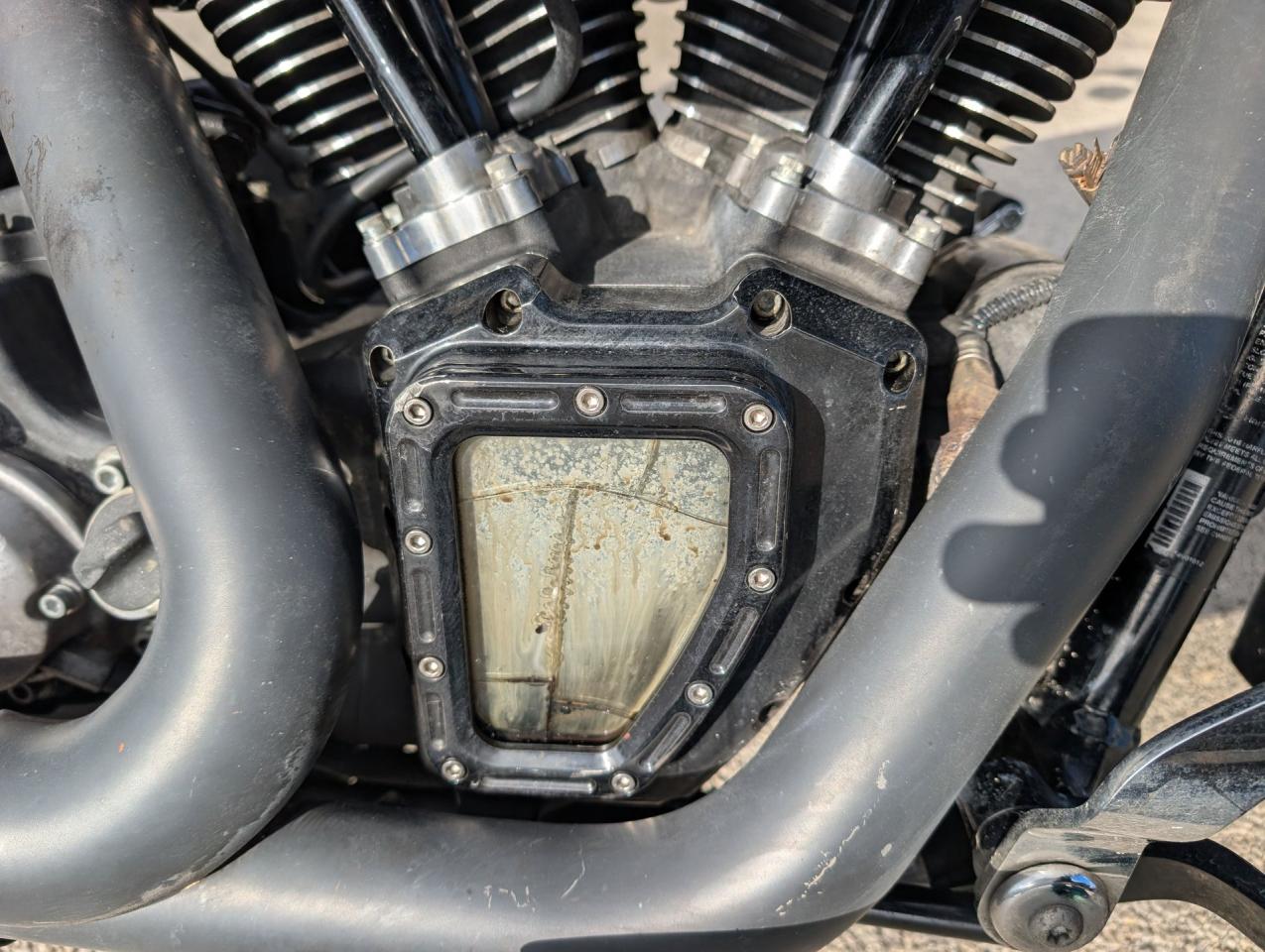 2016 Harley Davidson FLD Switchback