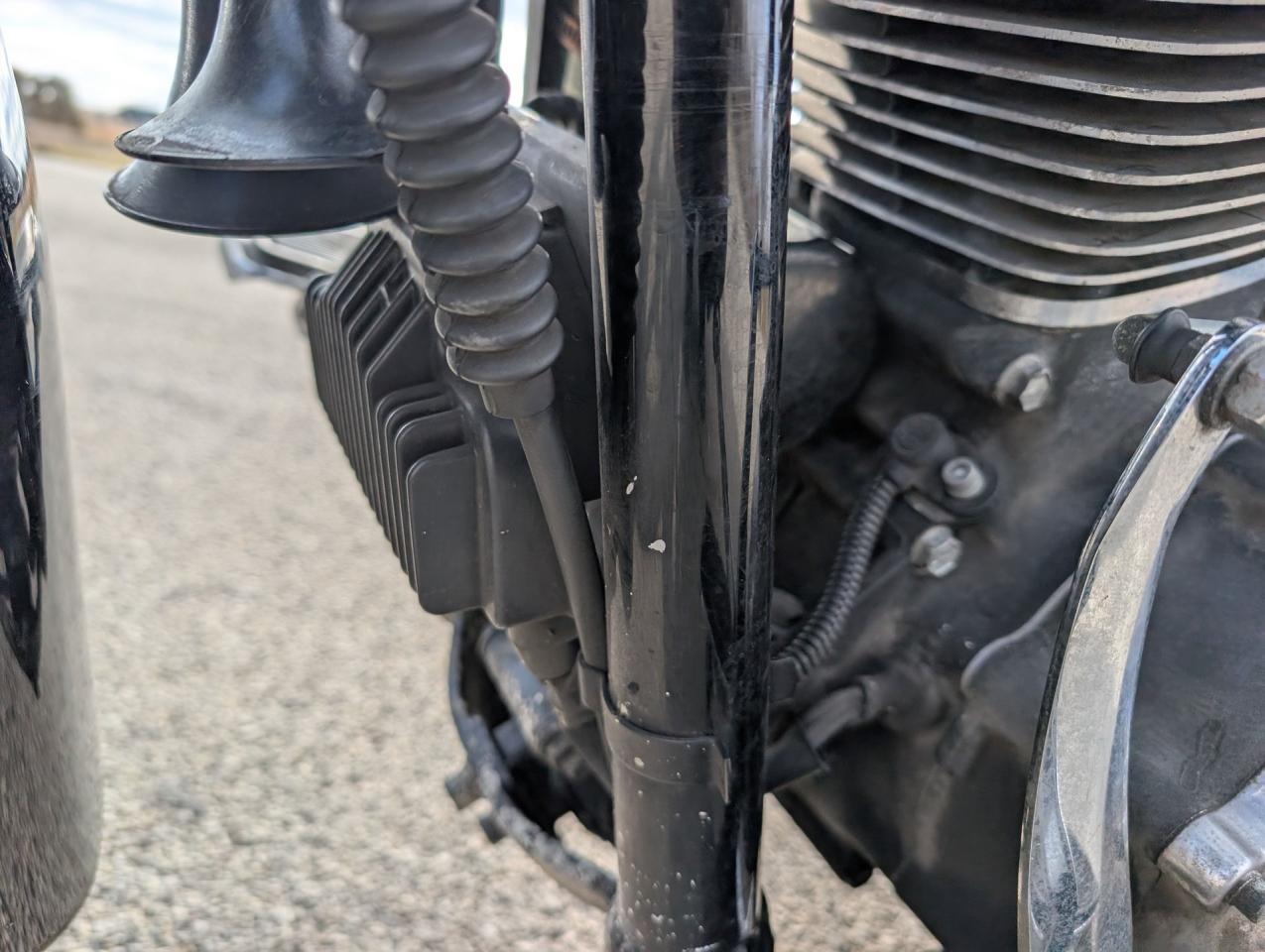 2016 Harley Davidson FLD Switchback