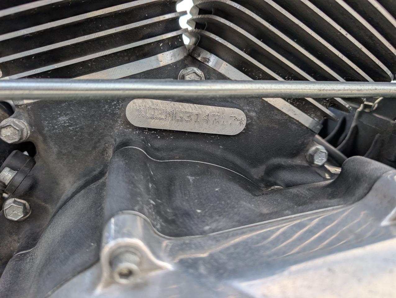 2016 Harley Davidson FLD Switchback