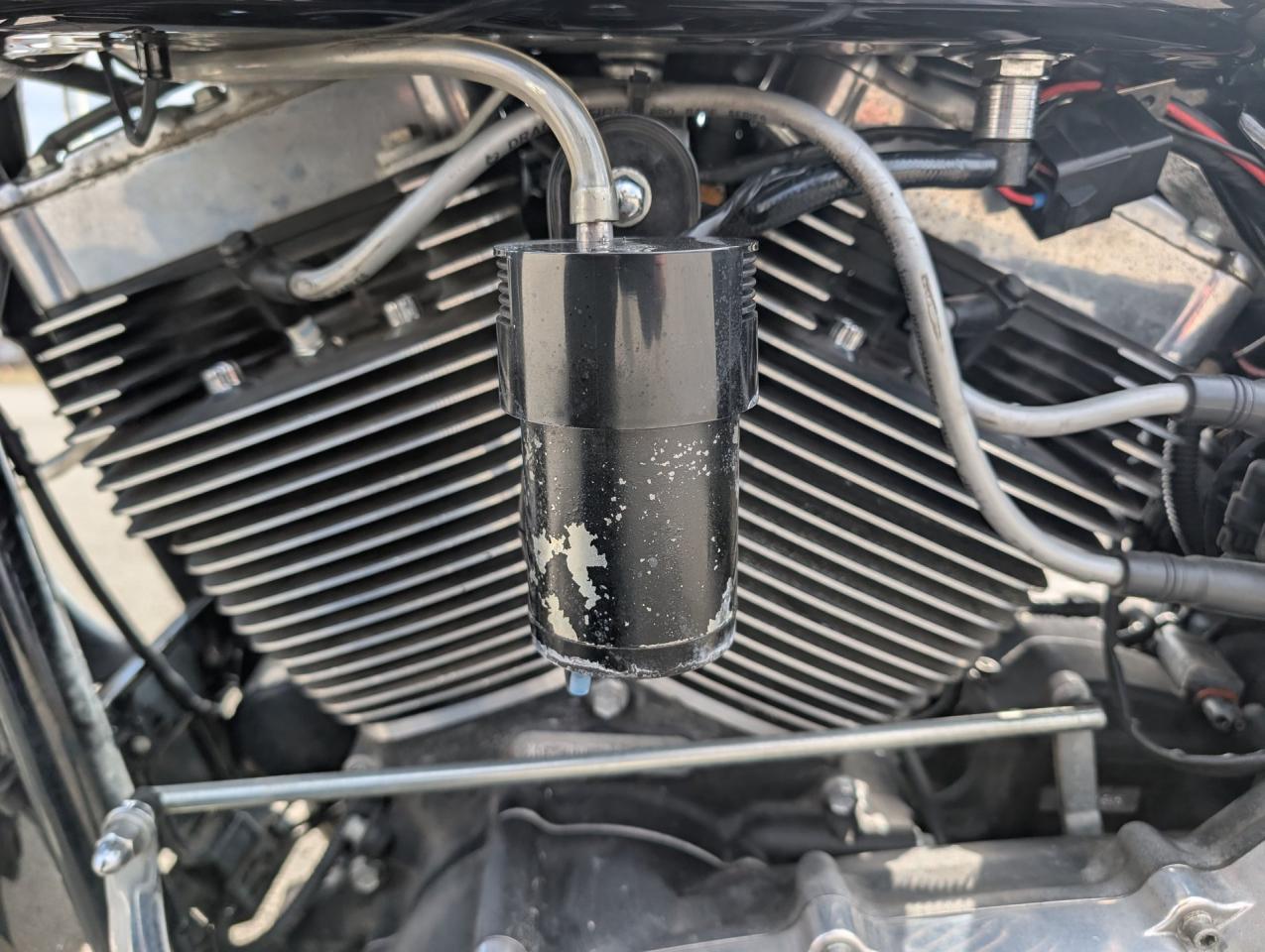 2016 Harley Davidson FLD Switchback