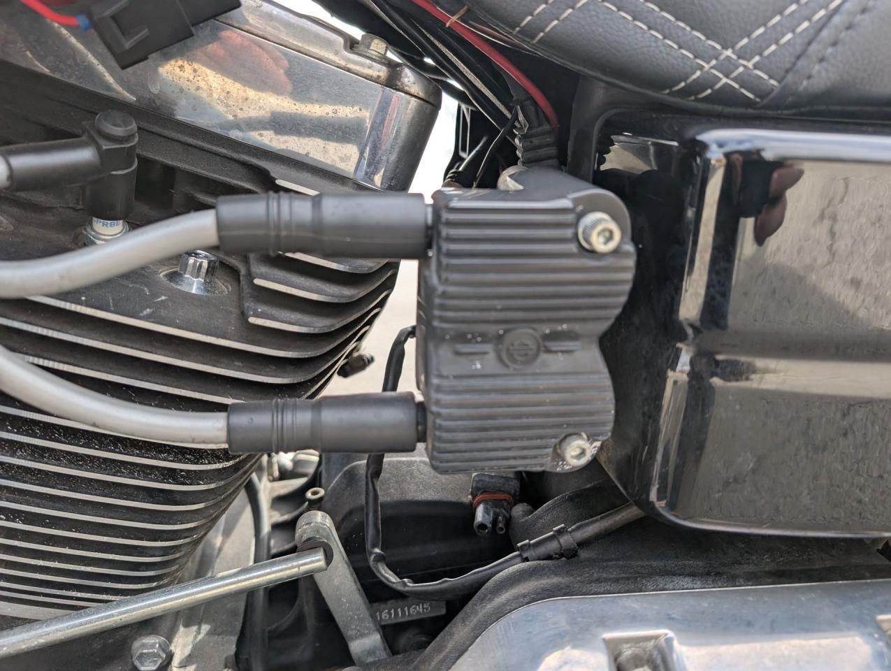 2016 Harley Davidson FLD Switchback