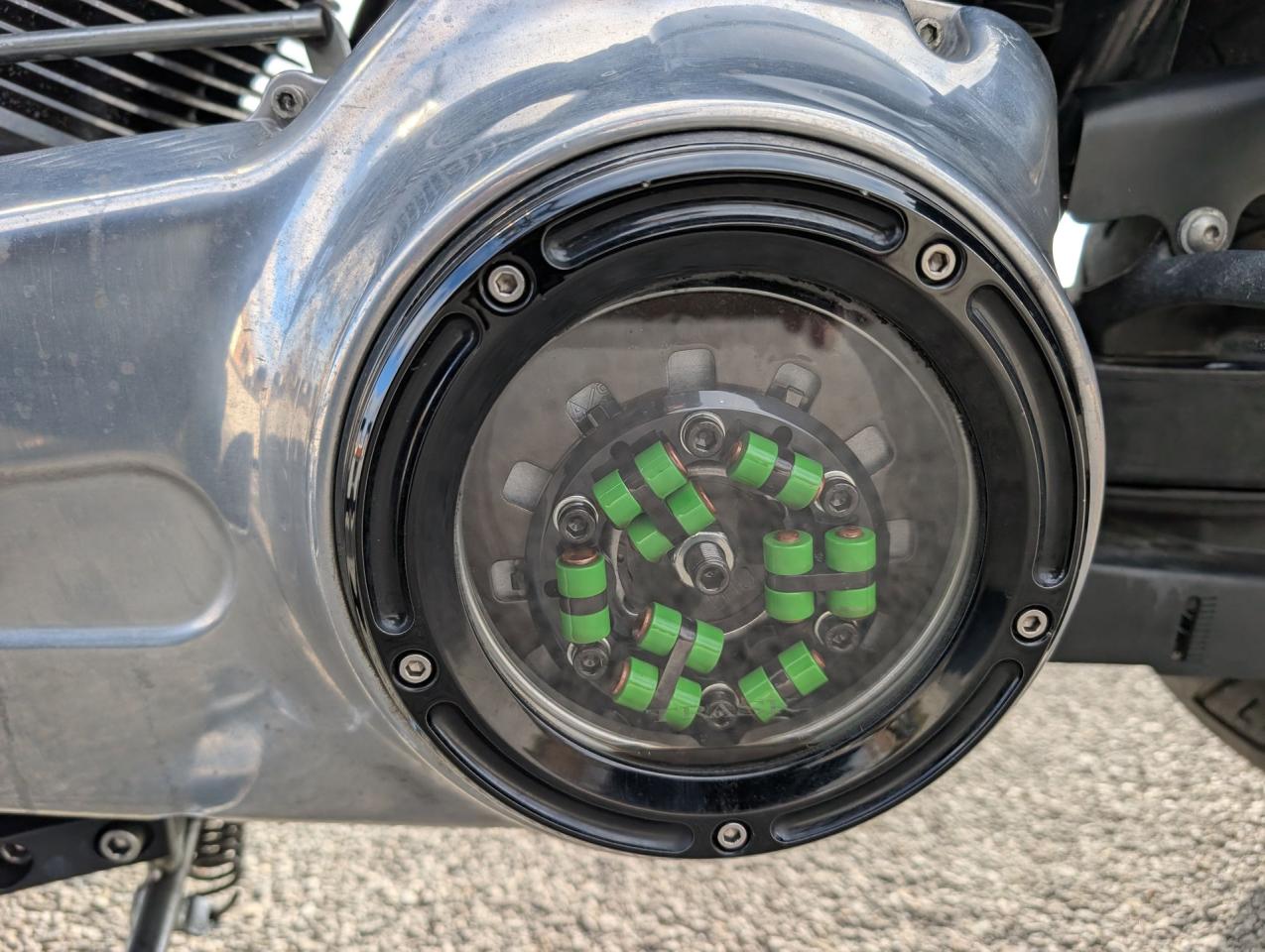 2016 Harley Davidson FLD Switchback