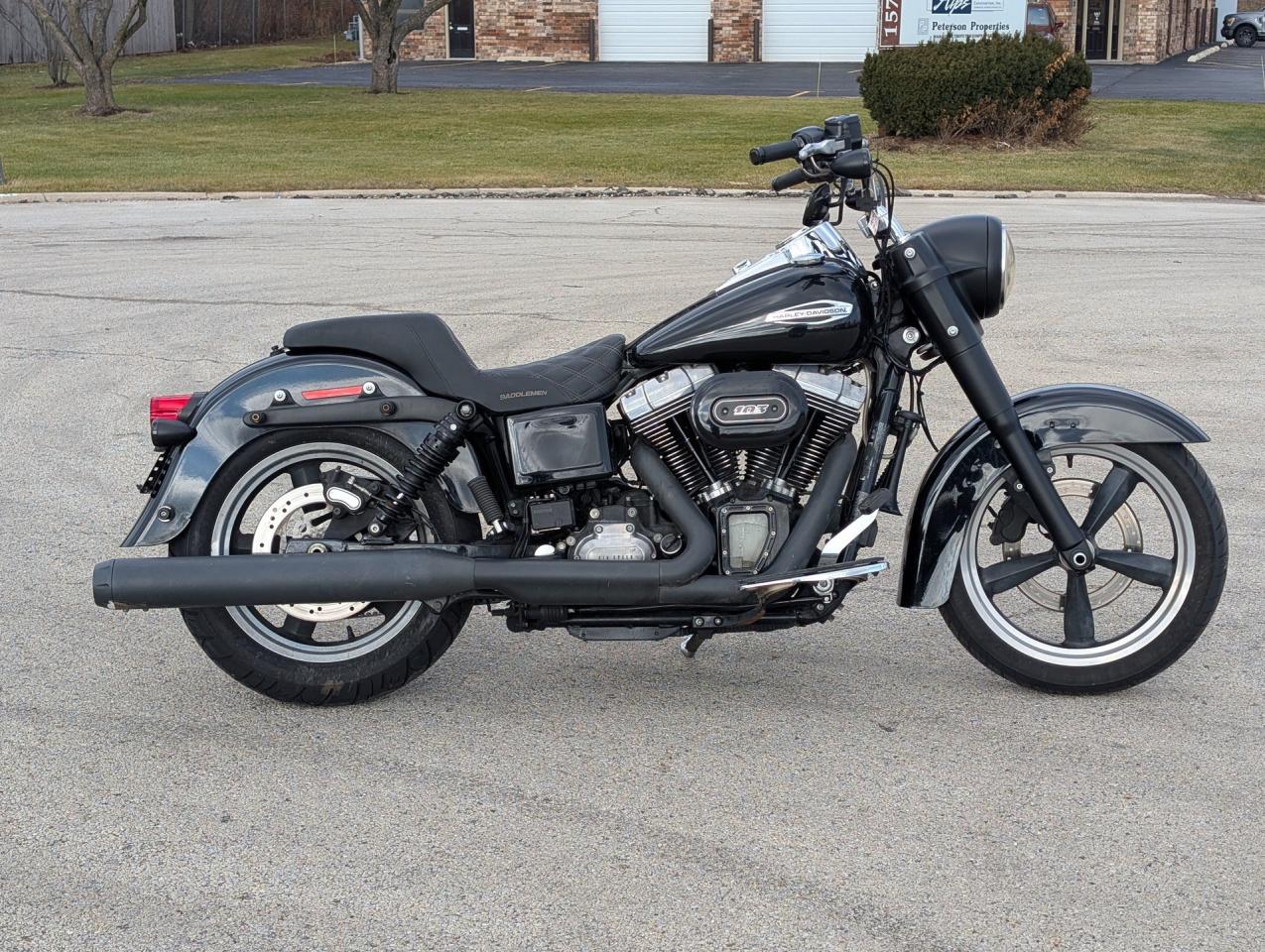 2016 Harley Davidson FLD Switchback