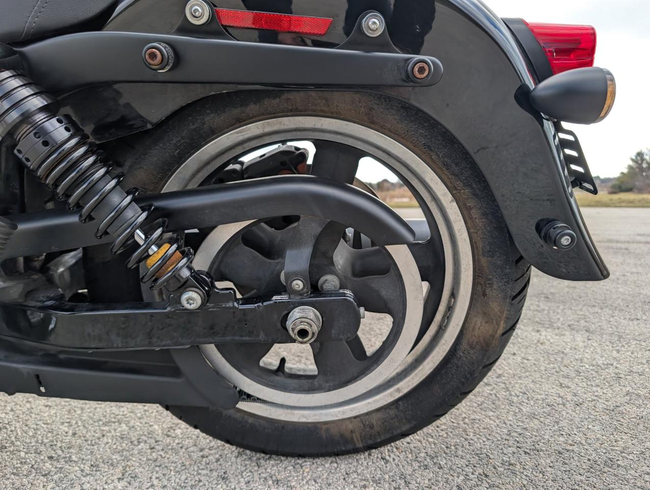 2016 Harley Davidson FLD Switchback