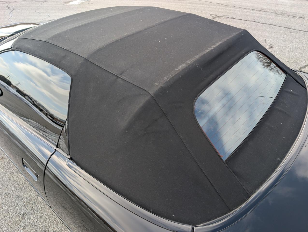 2001 Chevrolet Camaro SS Convertible