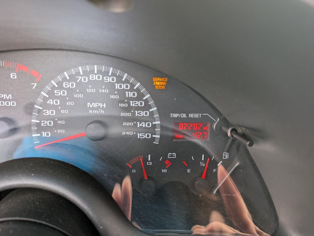 2001 Chevrolet Camaro SS Convertible