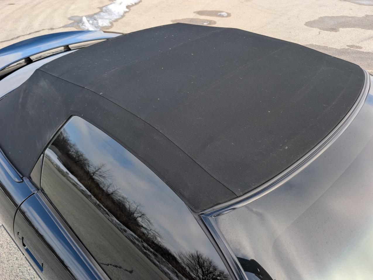 2001 Chevrolet Camaro SS Convertible