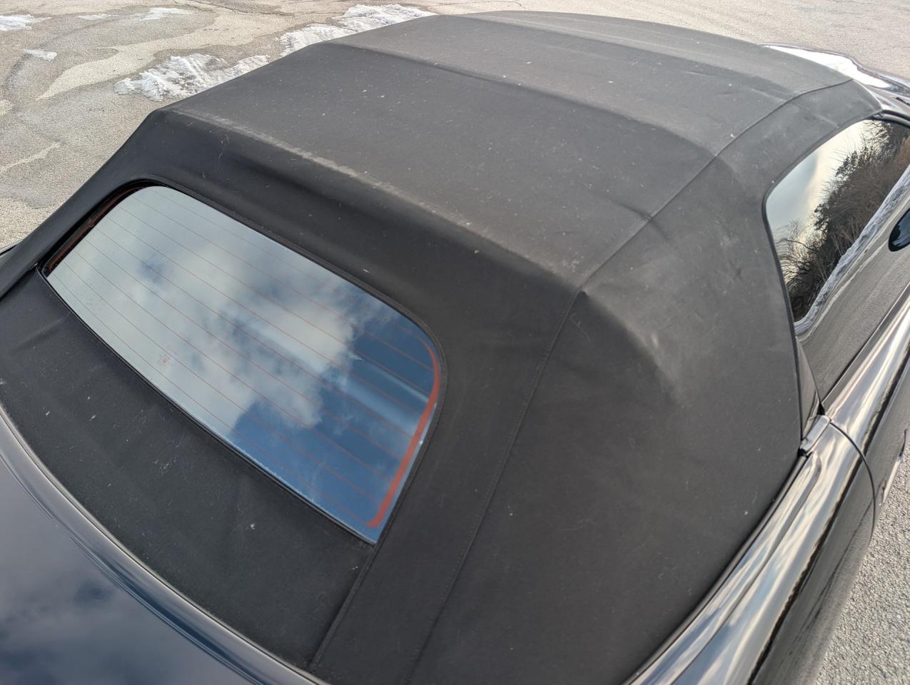 2001 Chevrolet Camaro SS Convertible