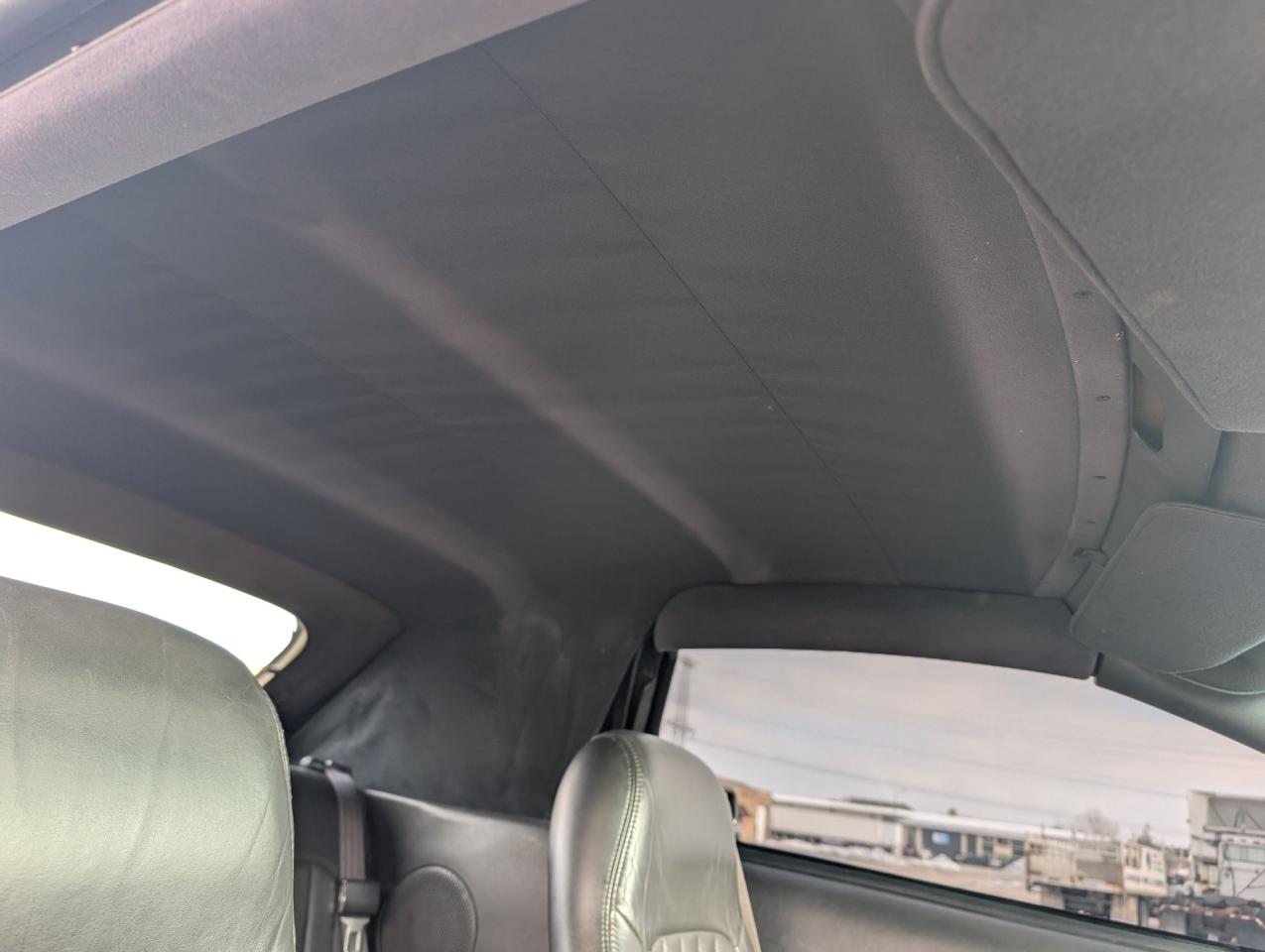 2001 Chevrolet Camaro SS Convertible