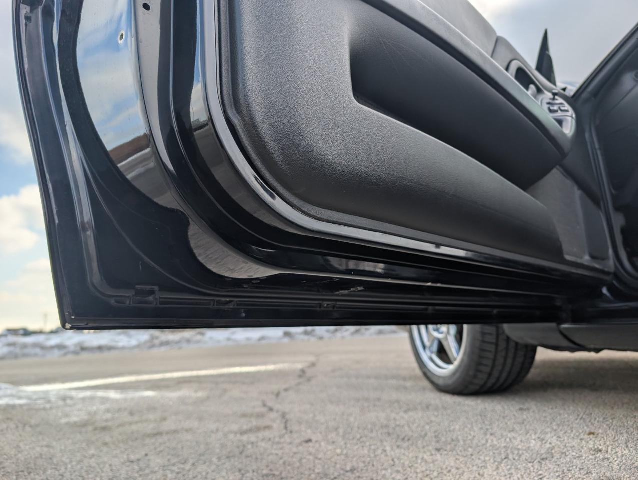 2001 Chevrolet Camaro SS Convertible