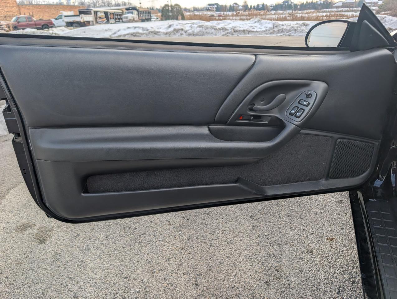 2001 Chevrolet Camaro SS Convertible