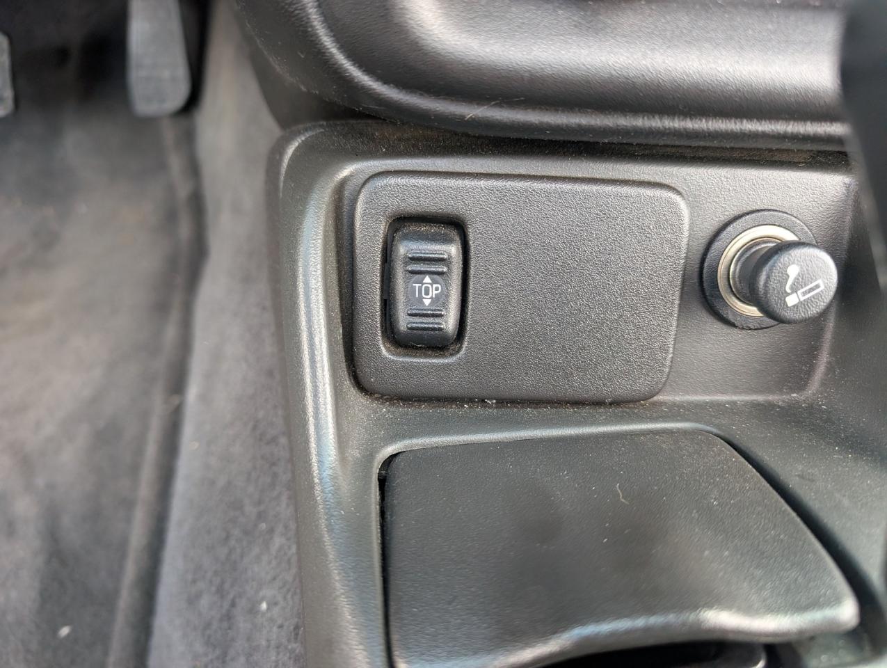 2001 Chevrolet Camaro SS Convertible