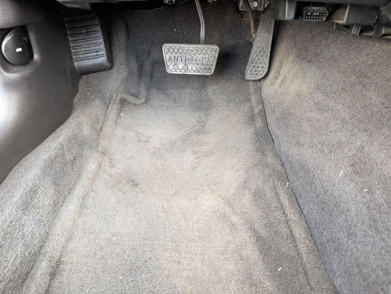 2001 Chevrolet Camaro SS Convertible