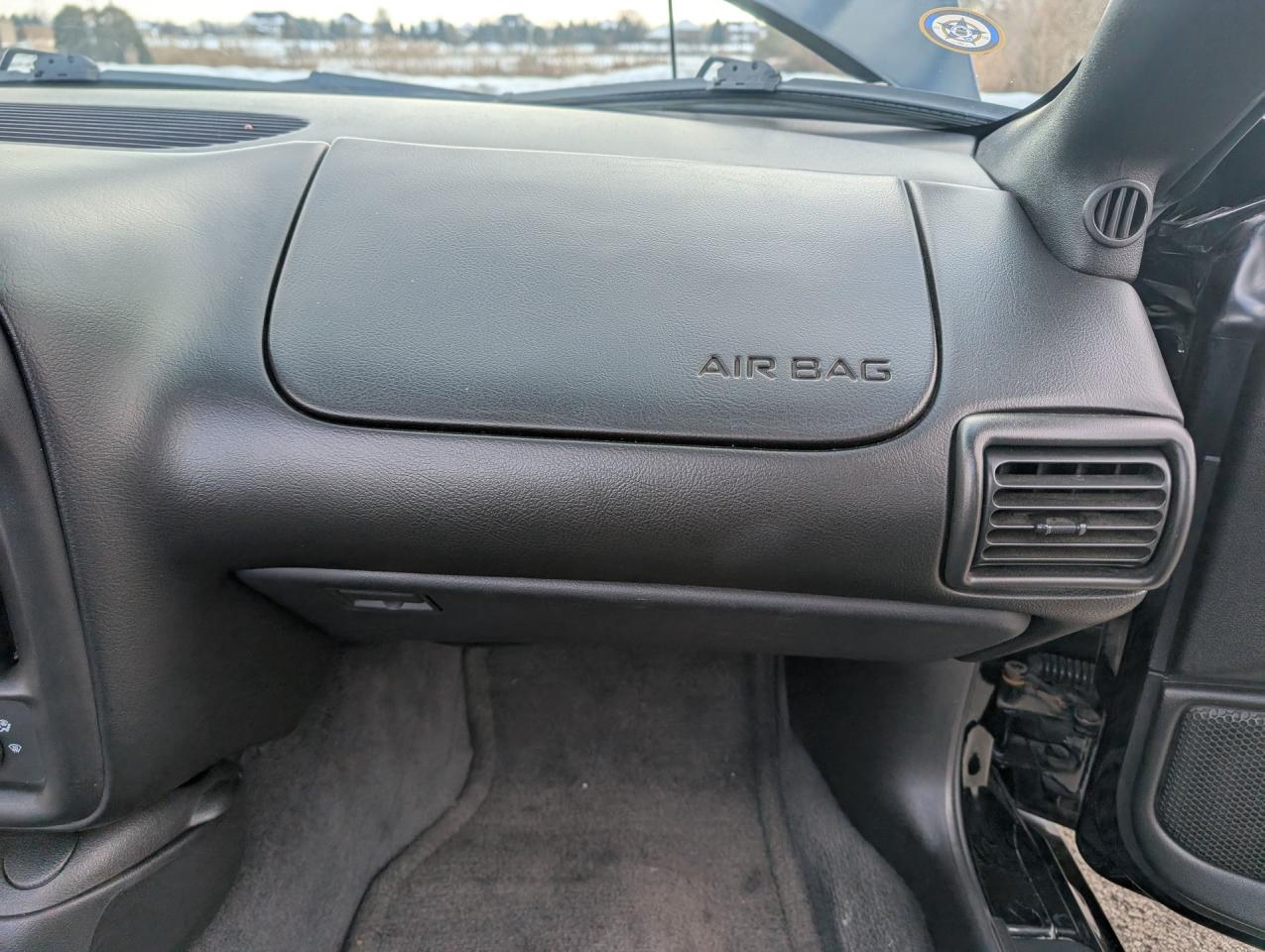 2001 Chevrolet Camaro SS Convertible