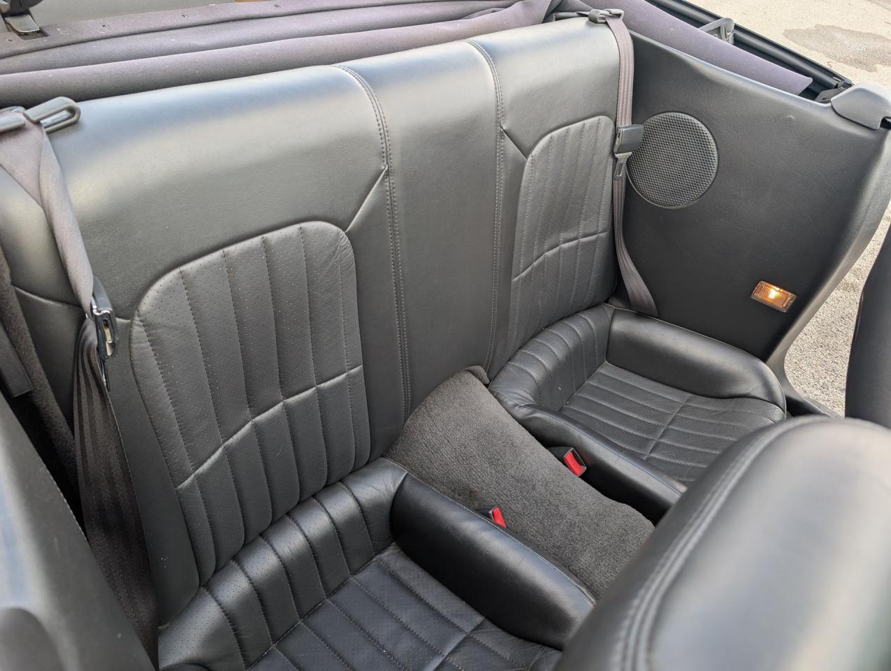 2001 Chevrolet Camaro SS Convertible