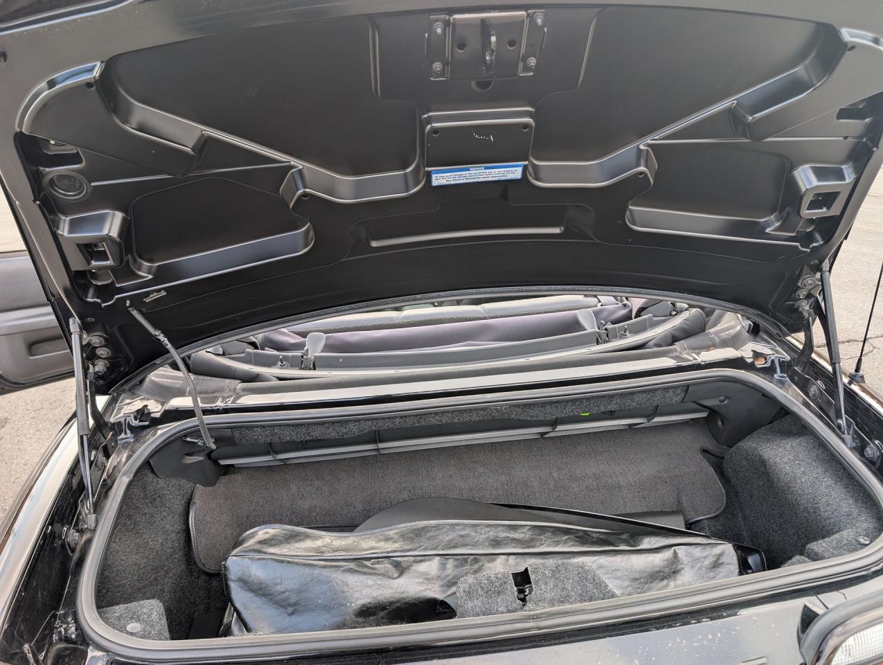 2001 Chevrolet Camaro SS Convertible