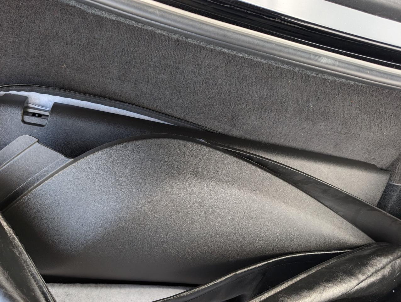 2001 Chevrolet Camaro SS Convertible