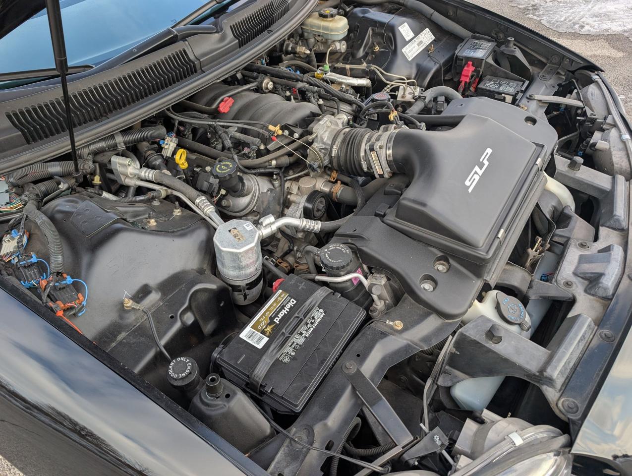 2001 Chevrolet Camaro SS Convertible