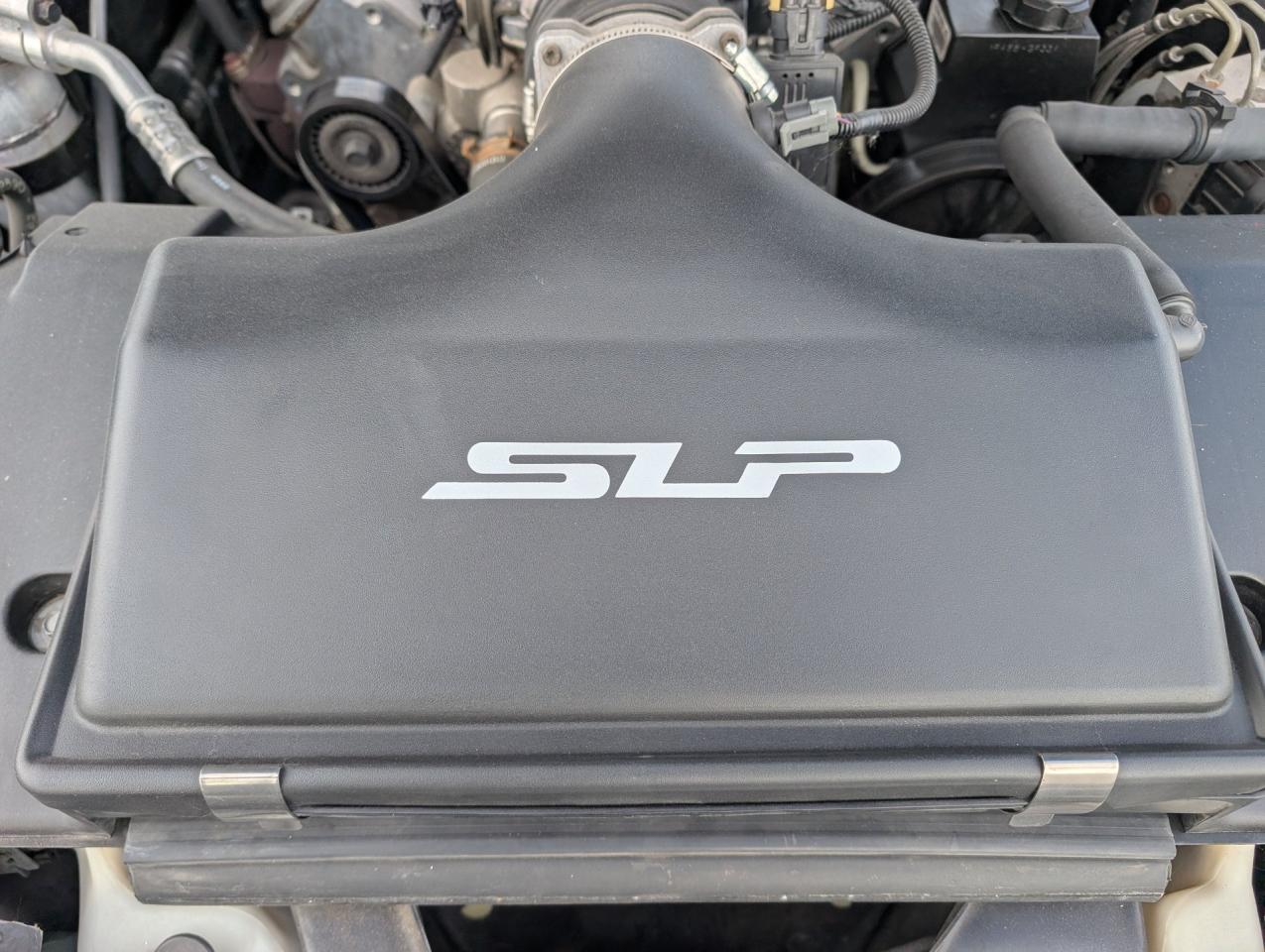 2001 Chevrolet Camaro SS Convertible