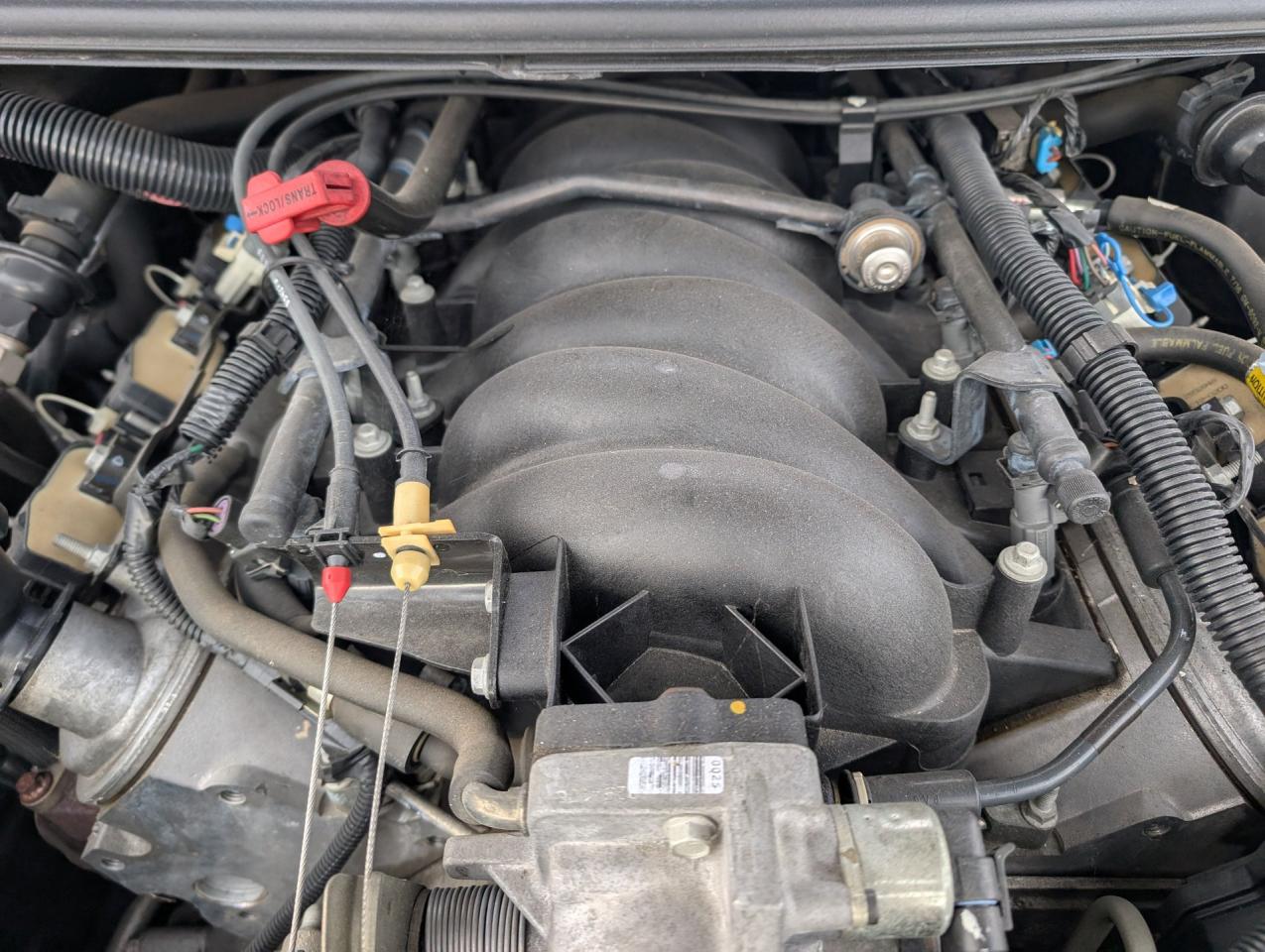 2001 Chevrolet Camaro SS Convertible