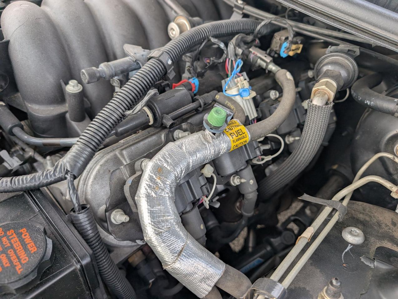 2001 Chevrolet Camaro SS Convertible