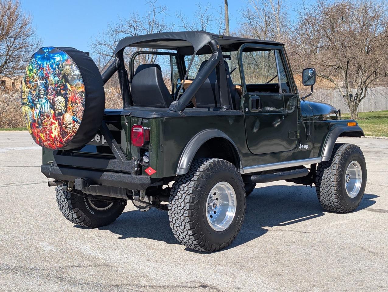1982 Jeep CJ7