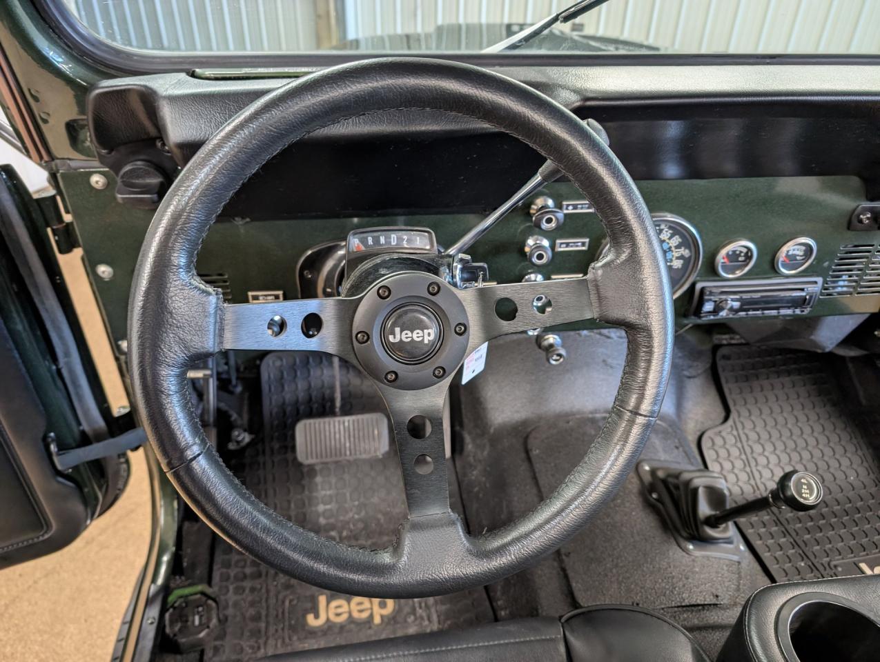 1982 Jeep CJ7