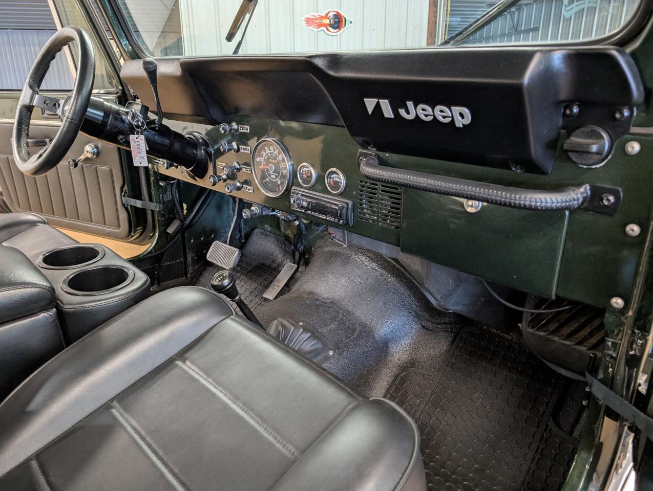 1982 Jeep CJ7