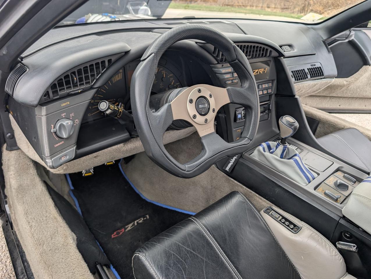 1991 Chevrolet Corvette ZR-1 Haibeck 500