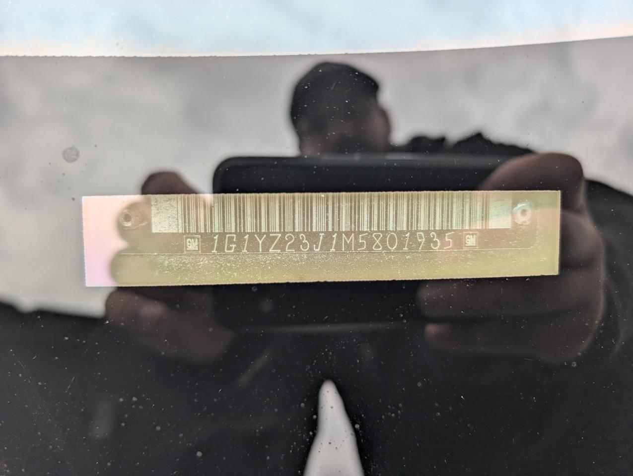 1991 Chevrolet Corvette ZR-1 Haibeck 500