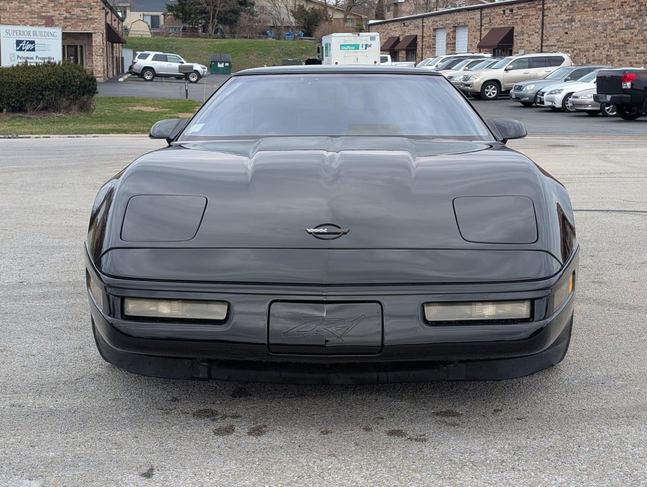 1991 Chevrolet Corvette ZR-1 Haibeck 500