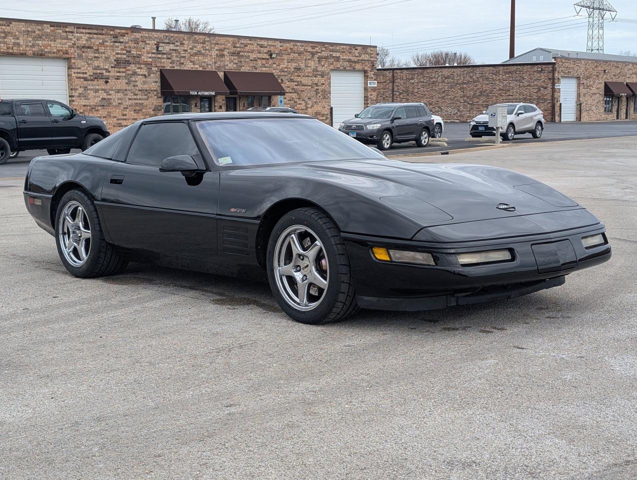 1991 Chevrolet Corvette ZR-1 Haibeck 500